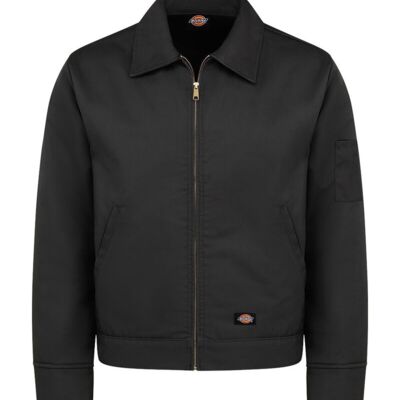 Unisex Tall Insulated Industrial Eisenhower Jacket - Tall Sizes Thumbnail