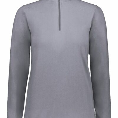 Women's Eco Revive™ Micro-Lite Fleece Quarter-Zip Pullover Thumbnail