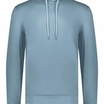 Youth Eco Revive™ Ventura Soft Knit Hooded Sweatshirt Thumbnail