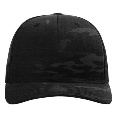 Tactical Trucker Cap Thumbnail
