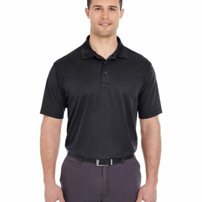 Men's Tall Cool & Dry Mesh Piqué Polo Thumbnail