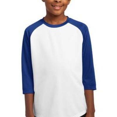 Youth PosiCharge® Baseball Jersey Thumbnail