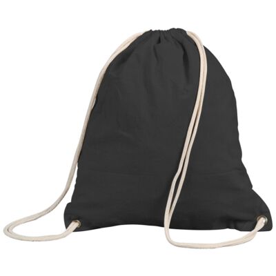 Stafford Cotton Drawstring Bag Thumbnail