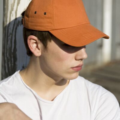 100% Plush Finish Cap Thumbnail