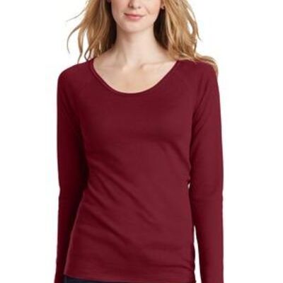 ® Juniors Long Sleeve Thermal Thumbnail