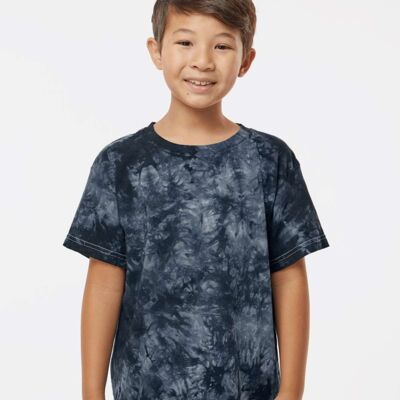 Youth Crystal Tie-Dyed T-Shirt Thumbnail