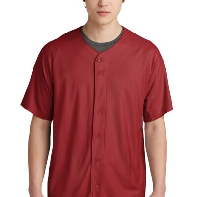 Diamond Era Full Button Jersey Thumbnail