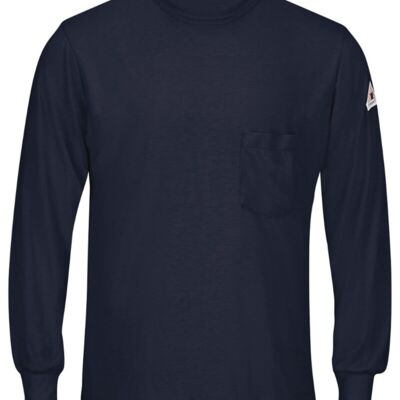 Men's Tall Long Sleeve Lightweight T-Shirt Thumbnail