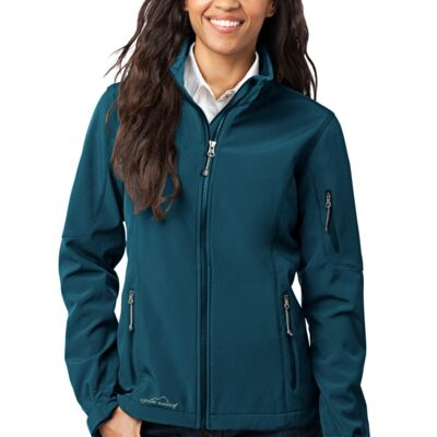 EDDIE BAUER - Ladies Soft Shell Jacket Thumbnail