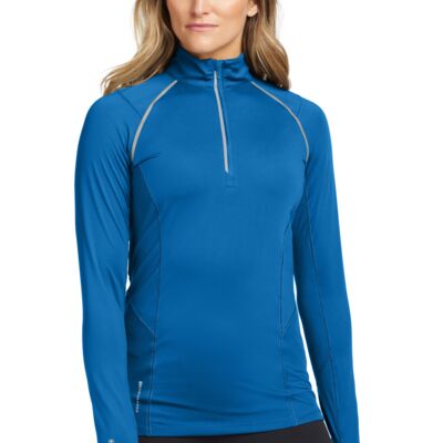 OGIO - Endurance Ladies Nexus 1/4 Zip Pullover Thumbnail