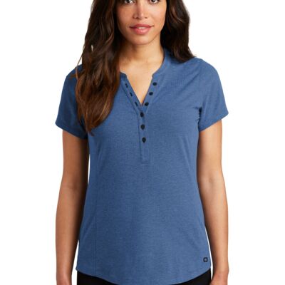 OGIO - Ladies Tread Henley Thumbnail