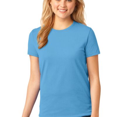 Sew N Stitches - Ladies Core Cotton Tee Thumbnail