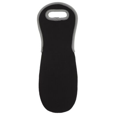 Sew N Sttiches - Insulated Neoprene Single Wine Tote Thumbnail