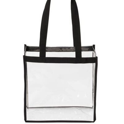 Sew N Stitches - Clear Stadium Tote Thumbnail