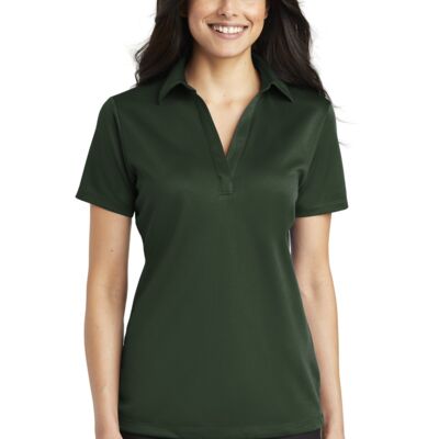 SEW N STITCHES - Ladies Silk Touch Performance Polo Thumbnail