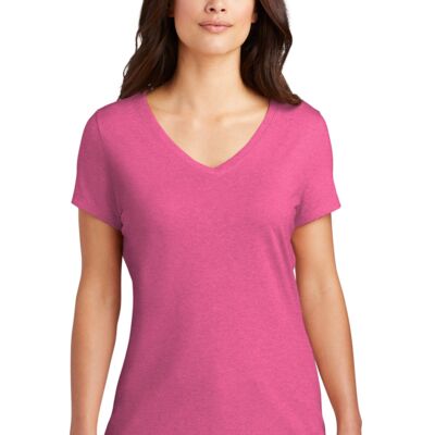 Sew N Stitches - Women's Perfect Tri ® V Neck Tee Thumbnail