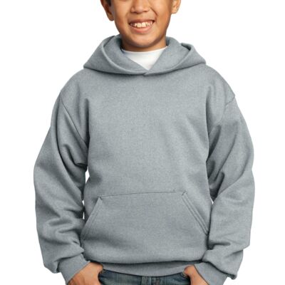Sew N Stitches - Youth Core Fleece Pullover Hooded Sweatshirt Thumbnail
