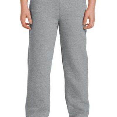 Cure for Carson Youth Heavy Blend ™ Open Bottom Sweatpant Thumbnail
