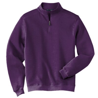 Badger - B-Core Youth Quarter-Zip Pullover - 2102 Thumbnail