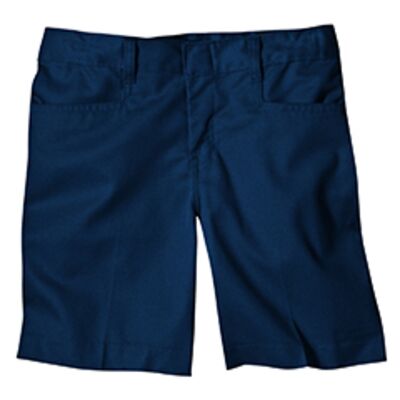 ICD Official Uniform 7 oz. Girls' Classic Short size 7-20 Thumbnail