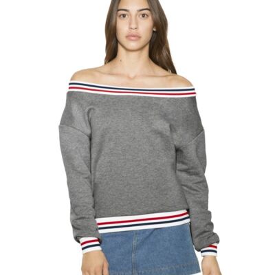 Swim Women's Heavy Terry Sport Sweatshirt Thumbnail
