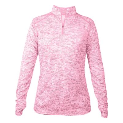 Swim Ladies' Blend 1/4-Zip Pullover Thumbnail