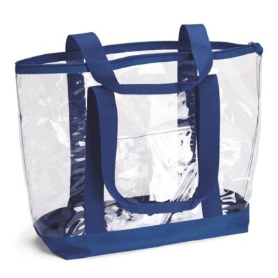 Cruise Clear Boat Tote Thumbnail