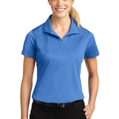 WHS Ladies Micropique Sport Wick ® Polo Thumbnail