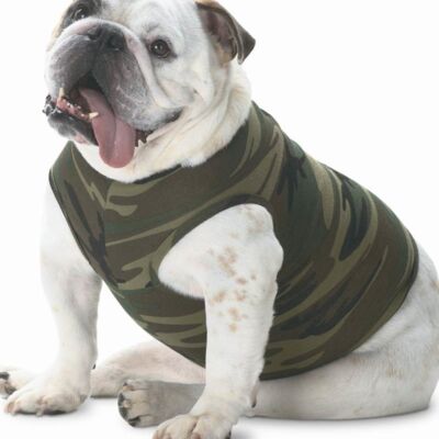 SEW N STTICHES - DOGGIE SKINS - Doggie Tank Thumbnail