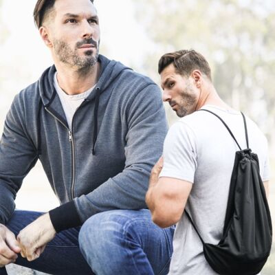 SEW N STITCHES - QUIKFLIP - 2-in-1 Hero Hoodie Classic Full-Zip Thumbnail