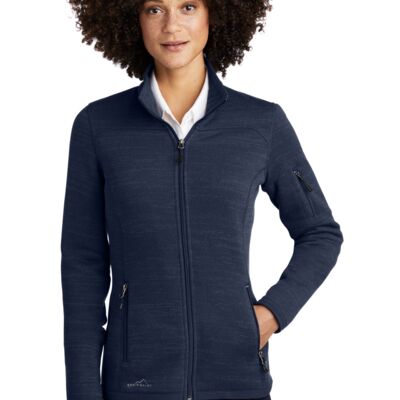 SEW N STITCHES - EDDIE ® Ladies Sweater Fleece Full Zip Thumbnail