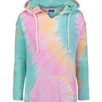 SEW N STITCHES - MV SPORT - Women's Angel Terry Nora Pullover Thumbnail