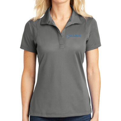 CLARUS Sport-Tek® Ladies Micropique Sport-Wick® Polo Thumbnail
