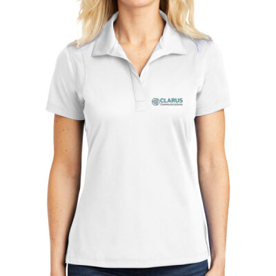 CLARUS Sport-Tek® Ladies Micropique Sport-Wick® Polo 2 Thumbnail