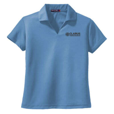 Ladies Dri Mesh ® V Neck Polo Thumbnail
