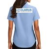 Ladies Short Sleeve Easy Care Shirt Thumbnail